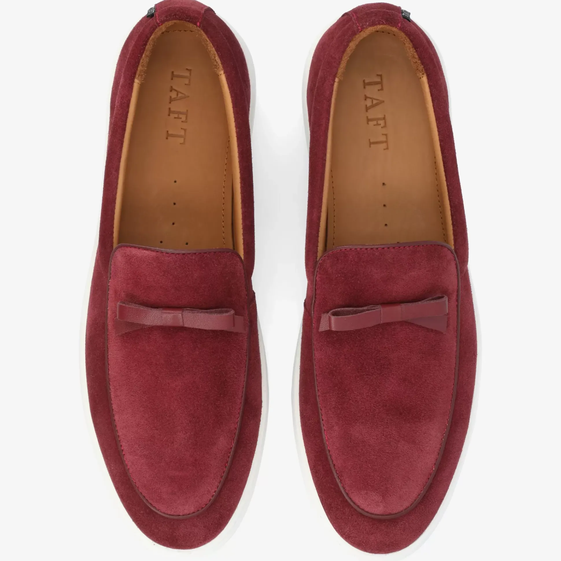 Model 108 Loafer In Cherry