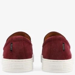 Model 108 Loafer In Cherry