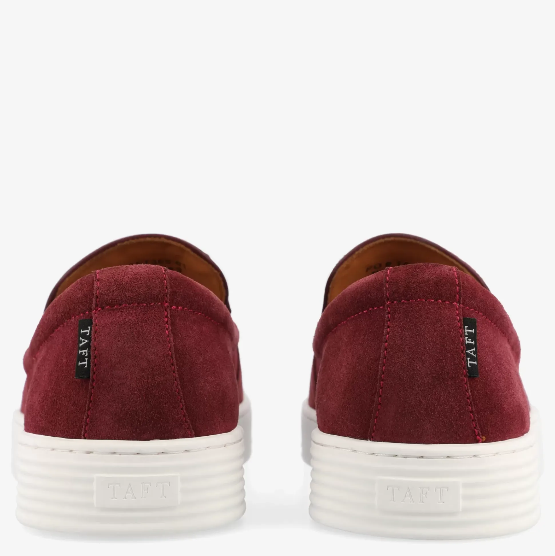 Model 108 Loafer In Cherry