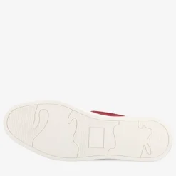 Model 108 Loafer In Cherry