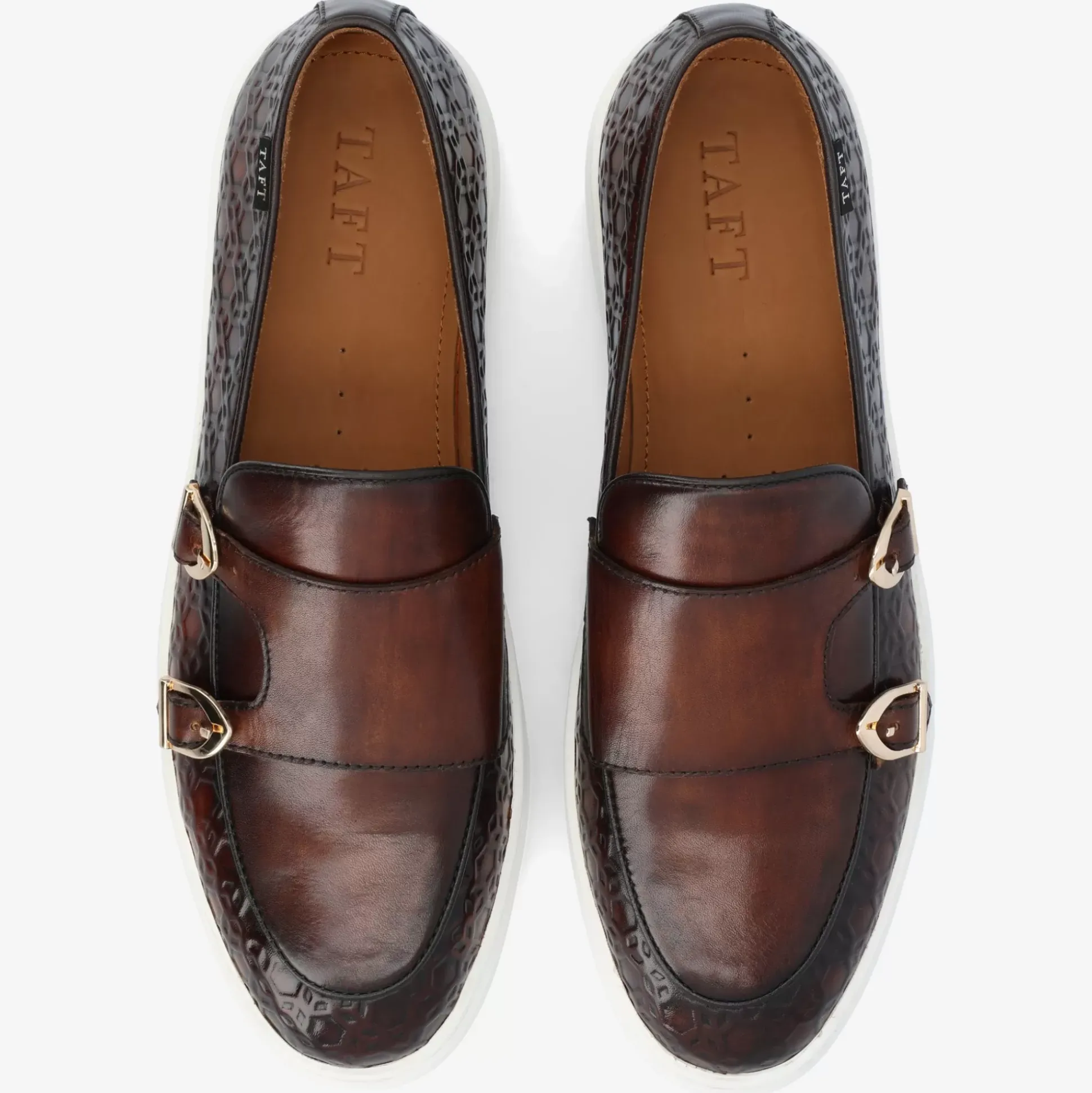 Model 107 Loafer In Chocolate