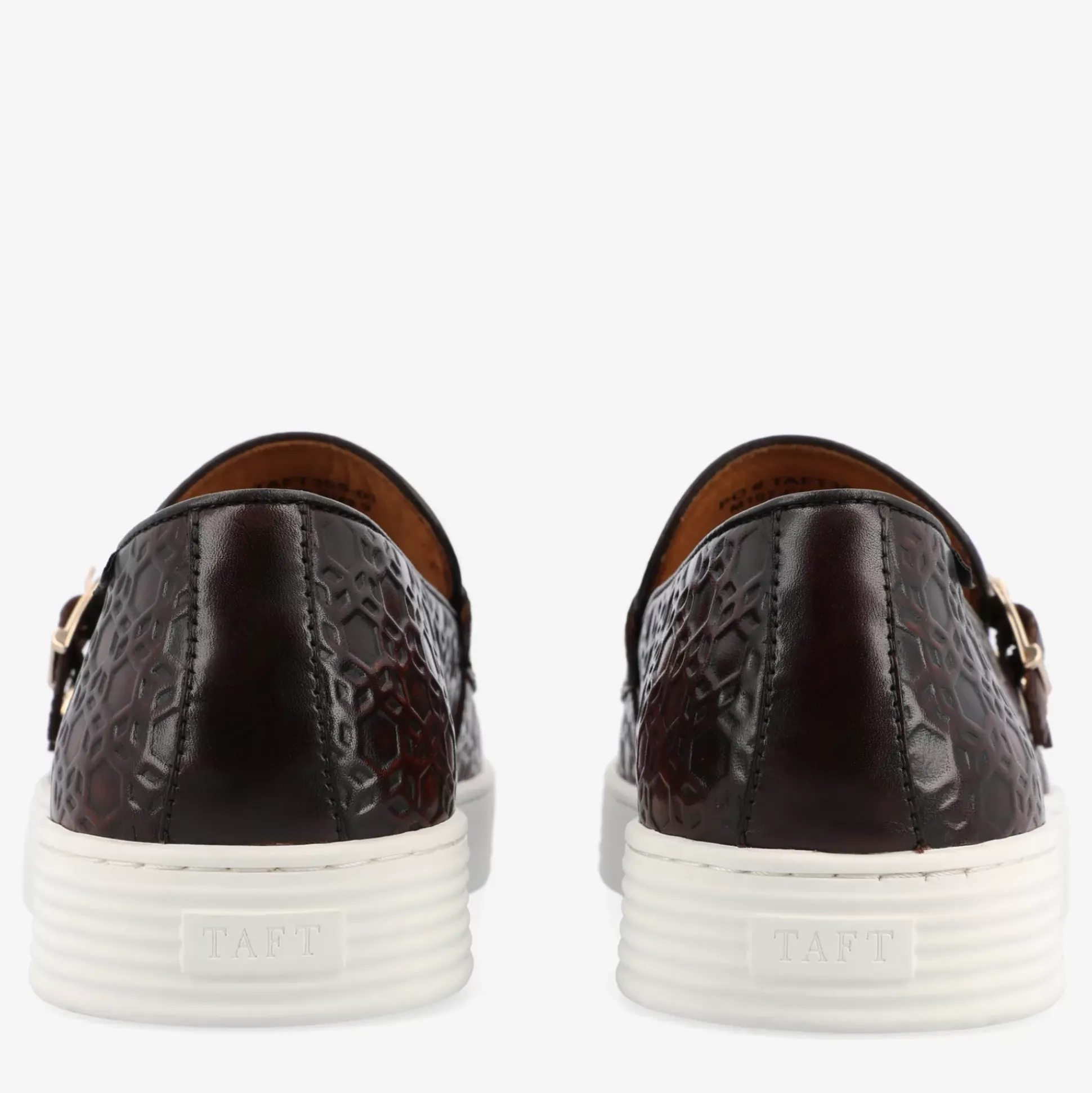 Model 107 Loafer In Chocolate