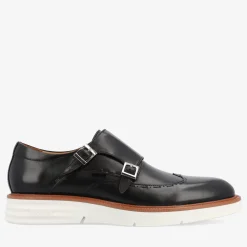 Model 105 Shoe In Black