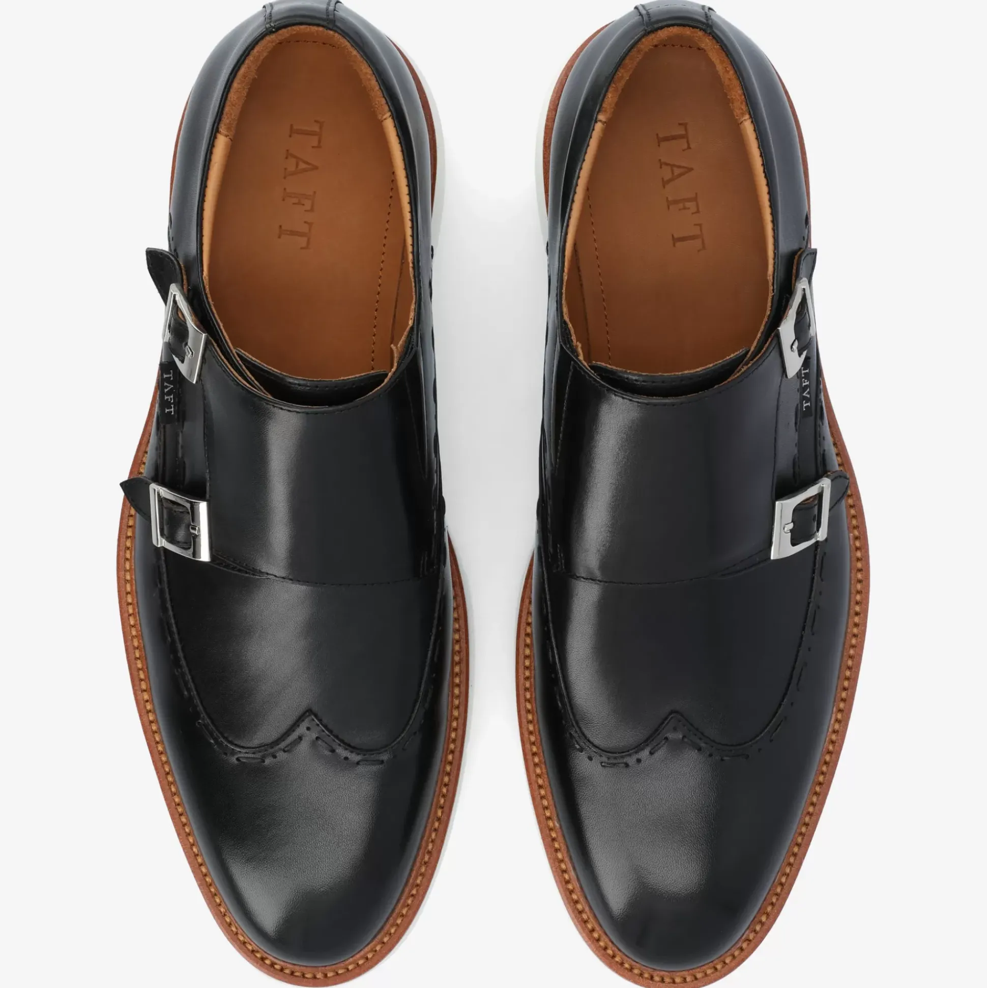 Model 105 Shoe In Black
