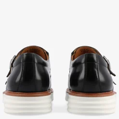 Model 105 Shoe In Black