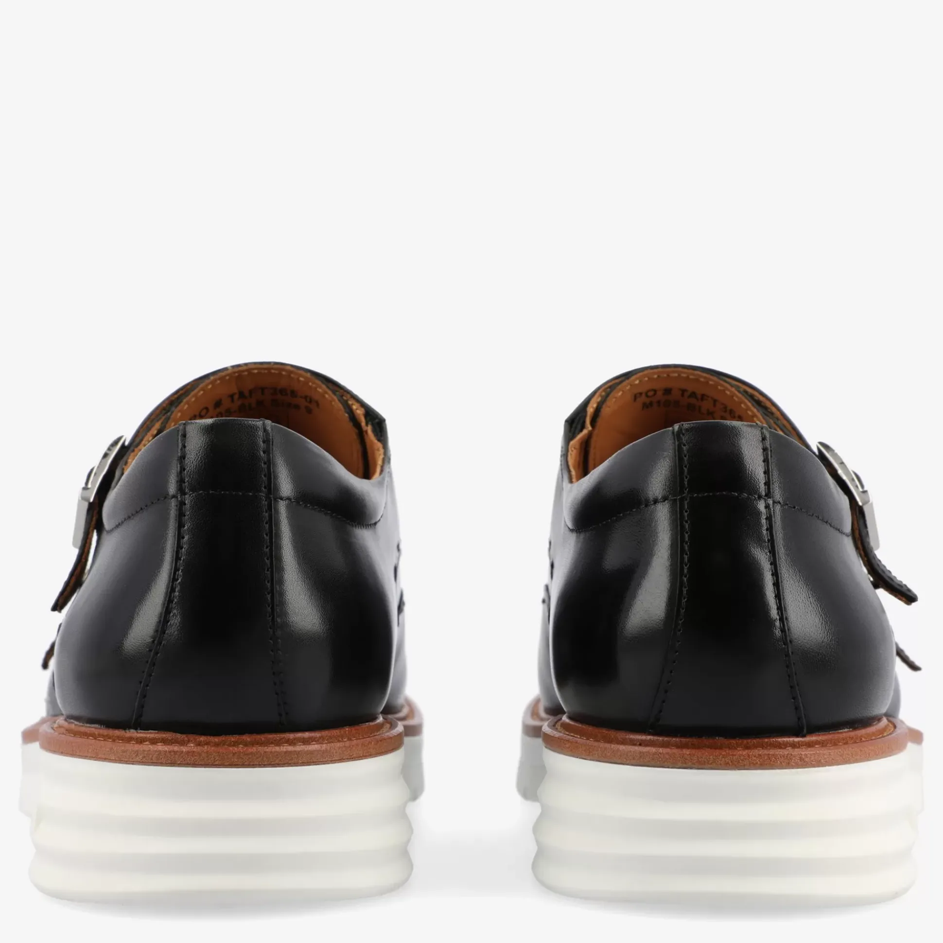 Model 105 Shoe In Black