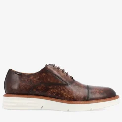 Model 102 Shoe In Espresso