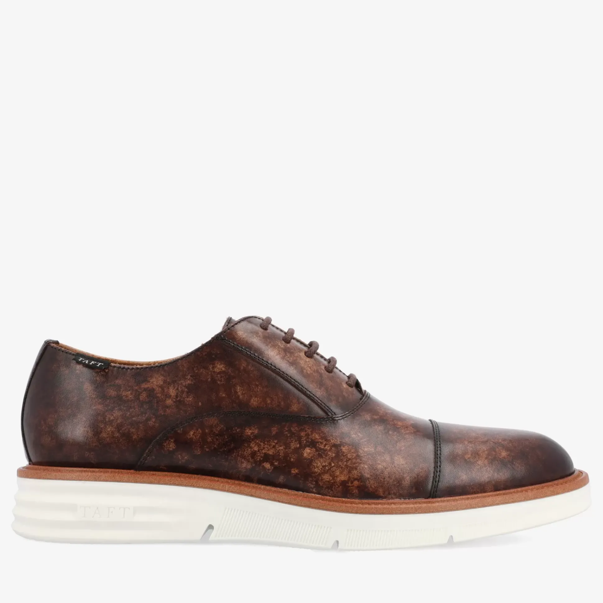 Model 102 Shoe In Espresso