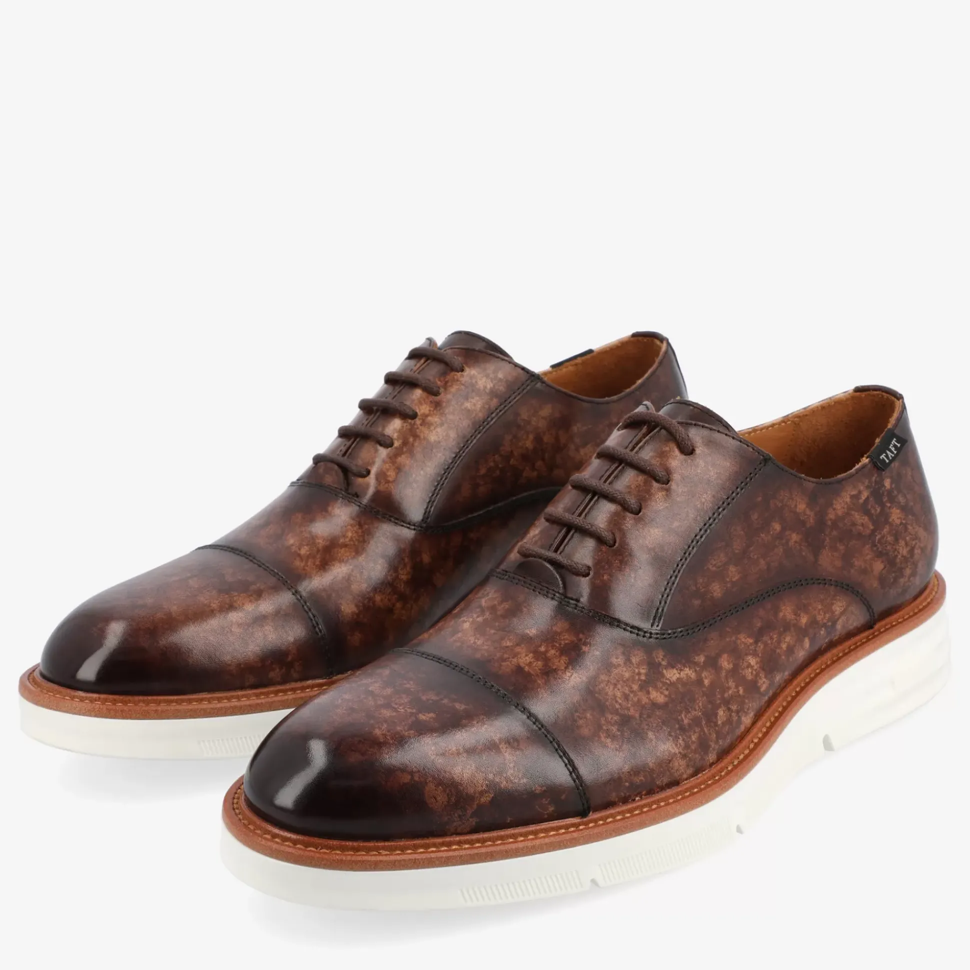 Model 102 Shoe In Espresso