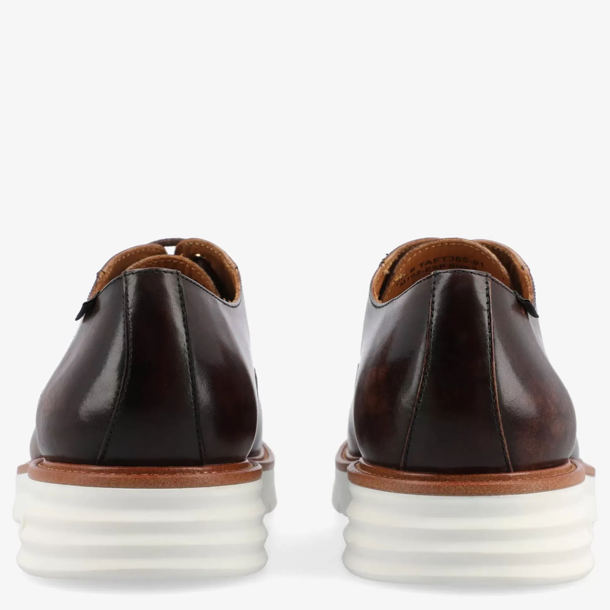 Model 102 Shoe In Espresso