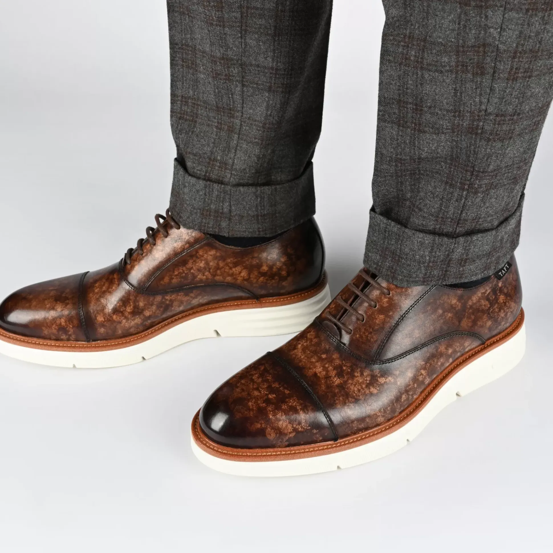 Model 102 Shoe In Espresso