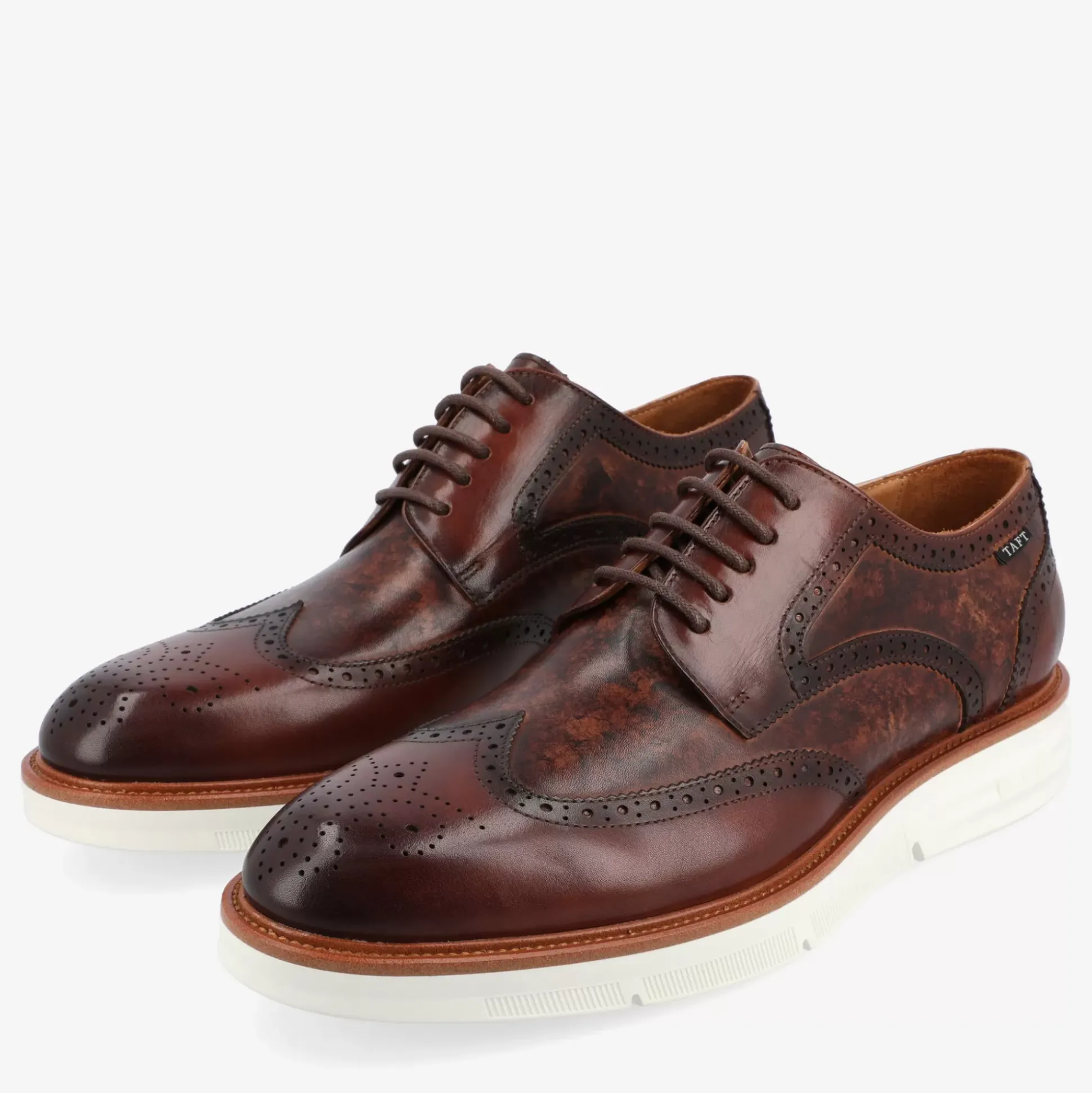Model 103 Shoe In Espresso