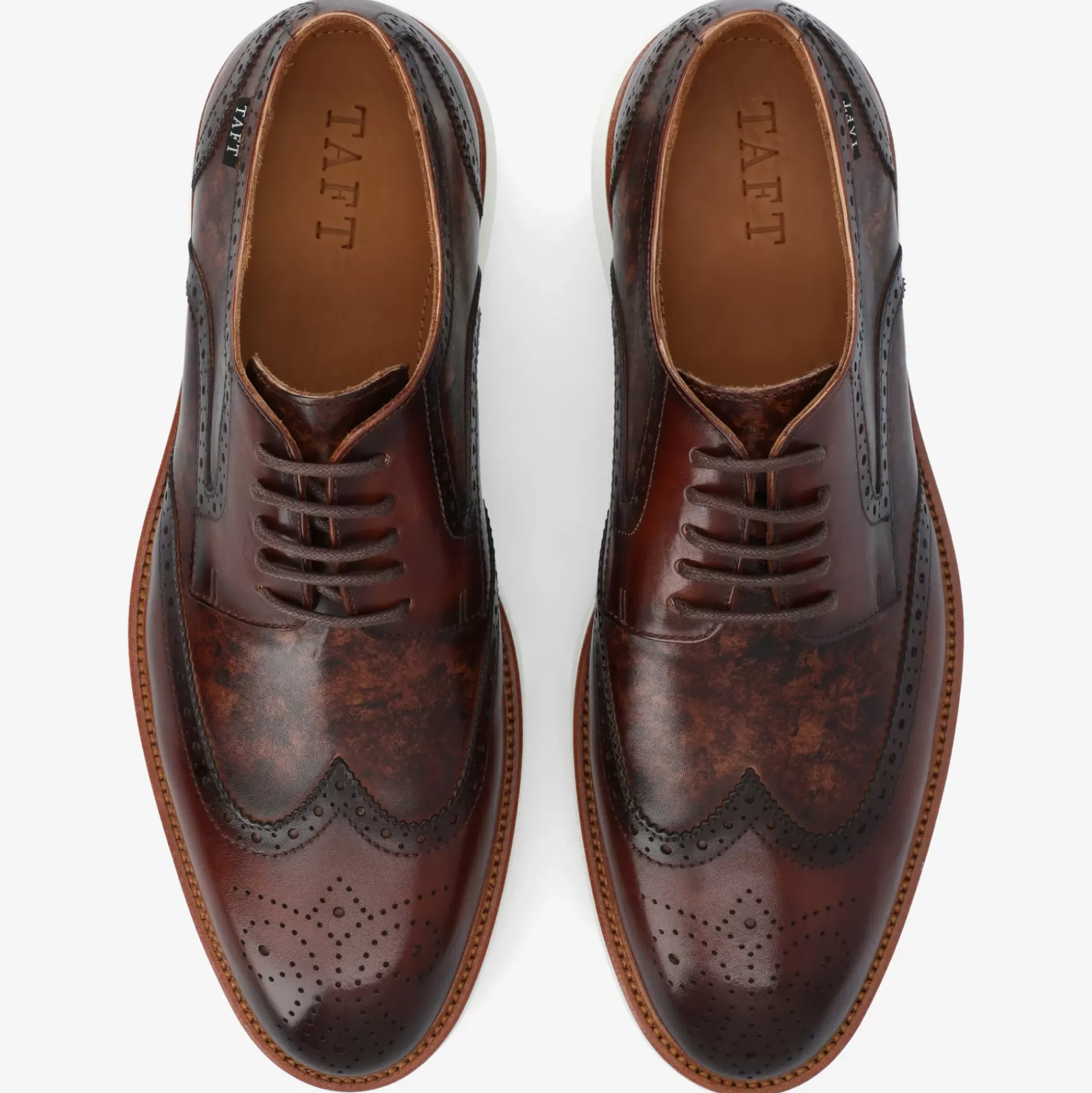 Model 103 Shoe In Espresso