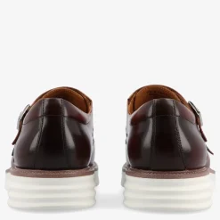Model 105 Shoe In Honey