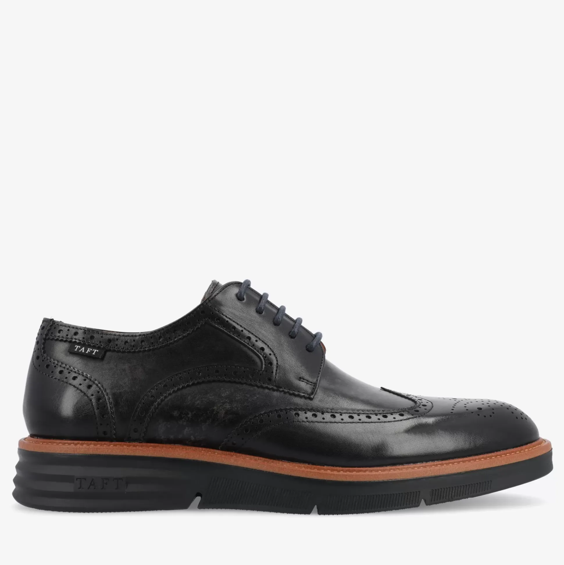 Model 103 Shoe In Midnight