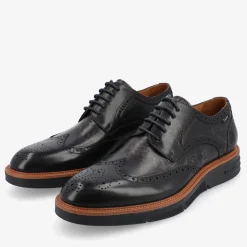 Model 103 Shoe In Midnight