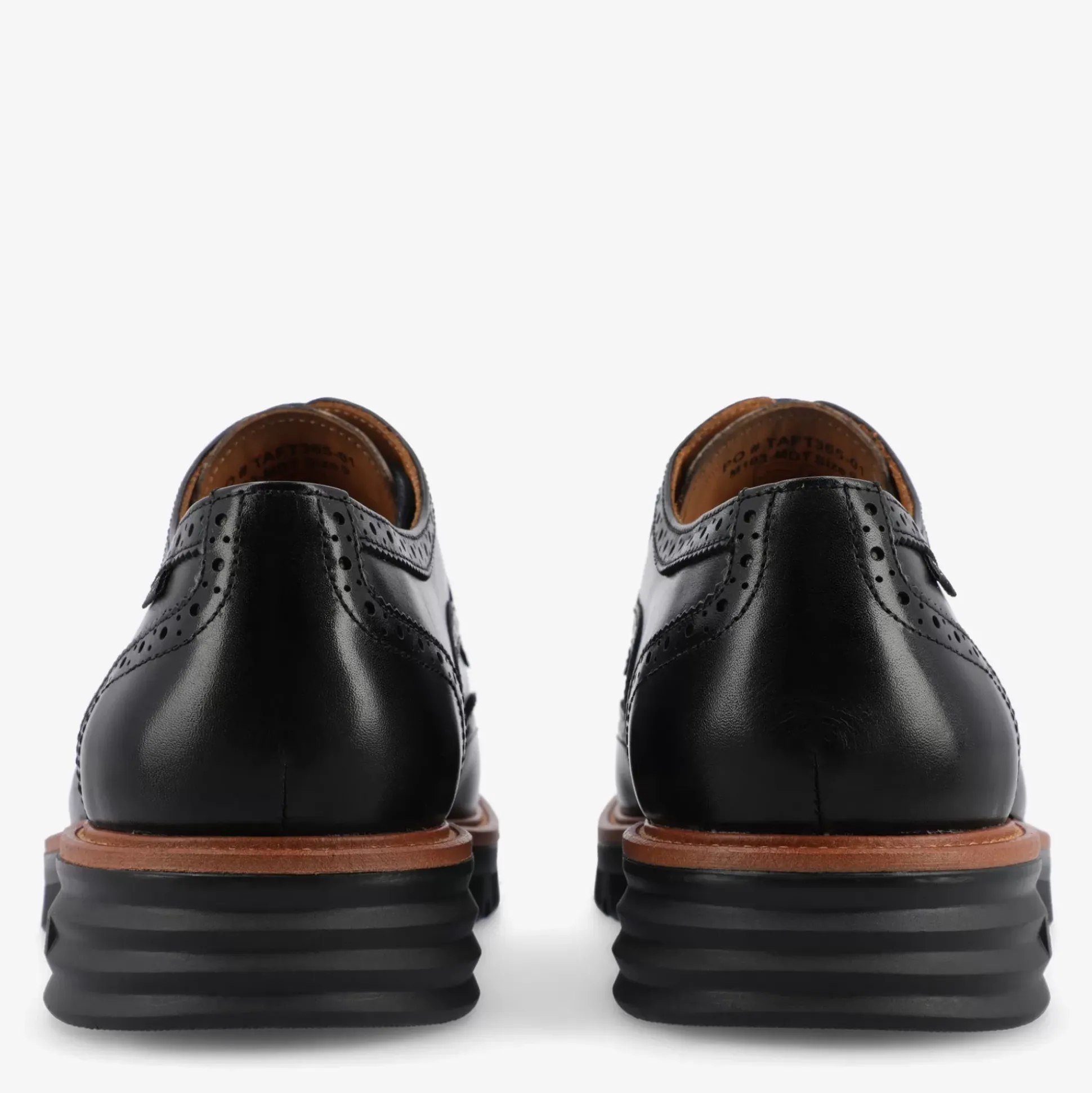 Model 103 Shoe In Midnight