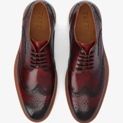 Model 103 Shoe In Oxblood