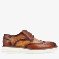 Model 103 Shoe In Walnut