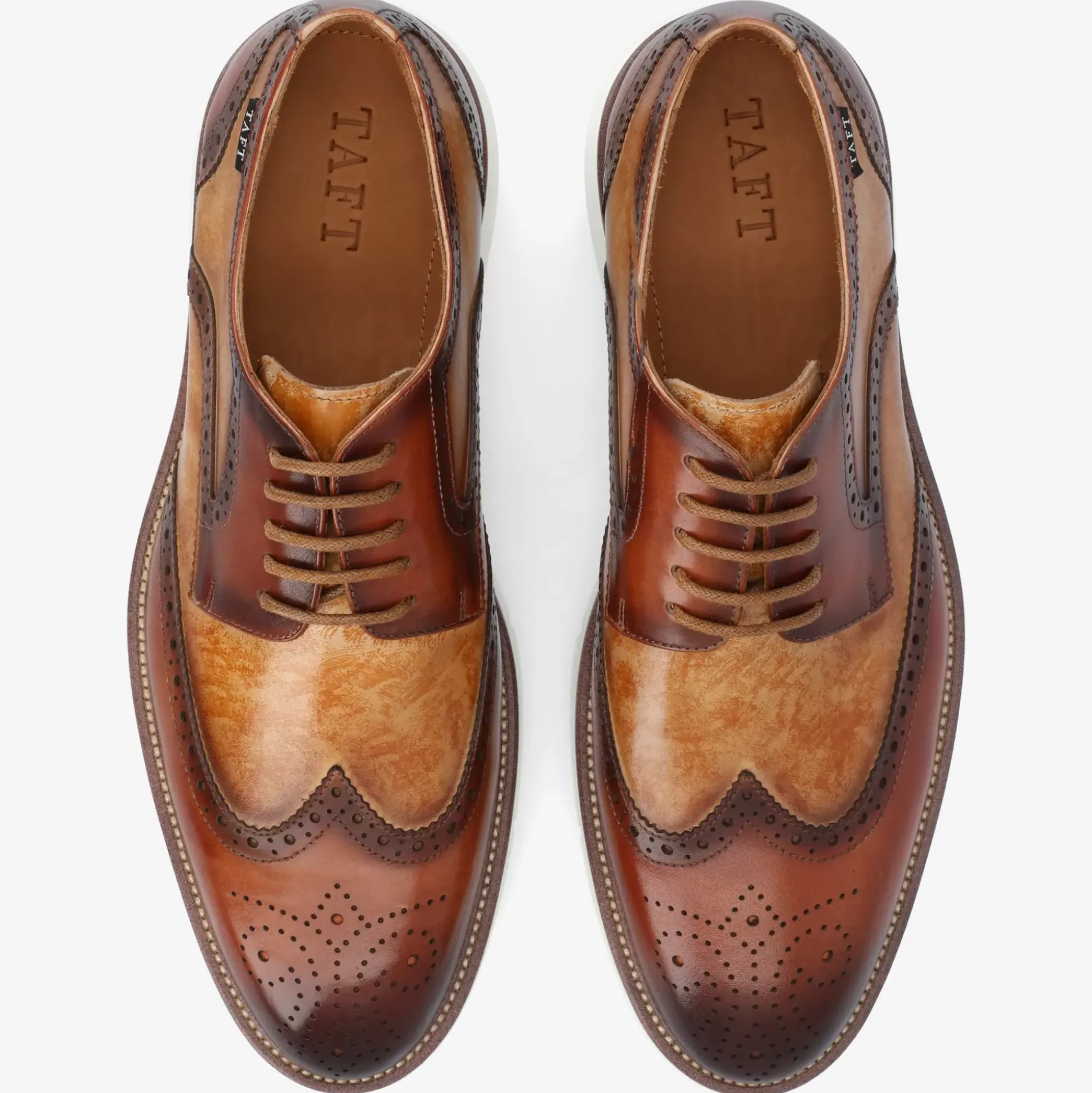 Model 103 Shoe In Walnut