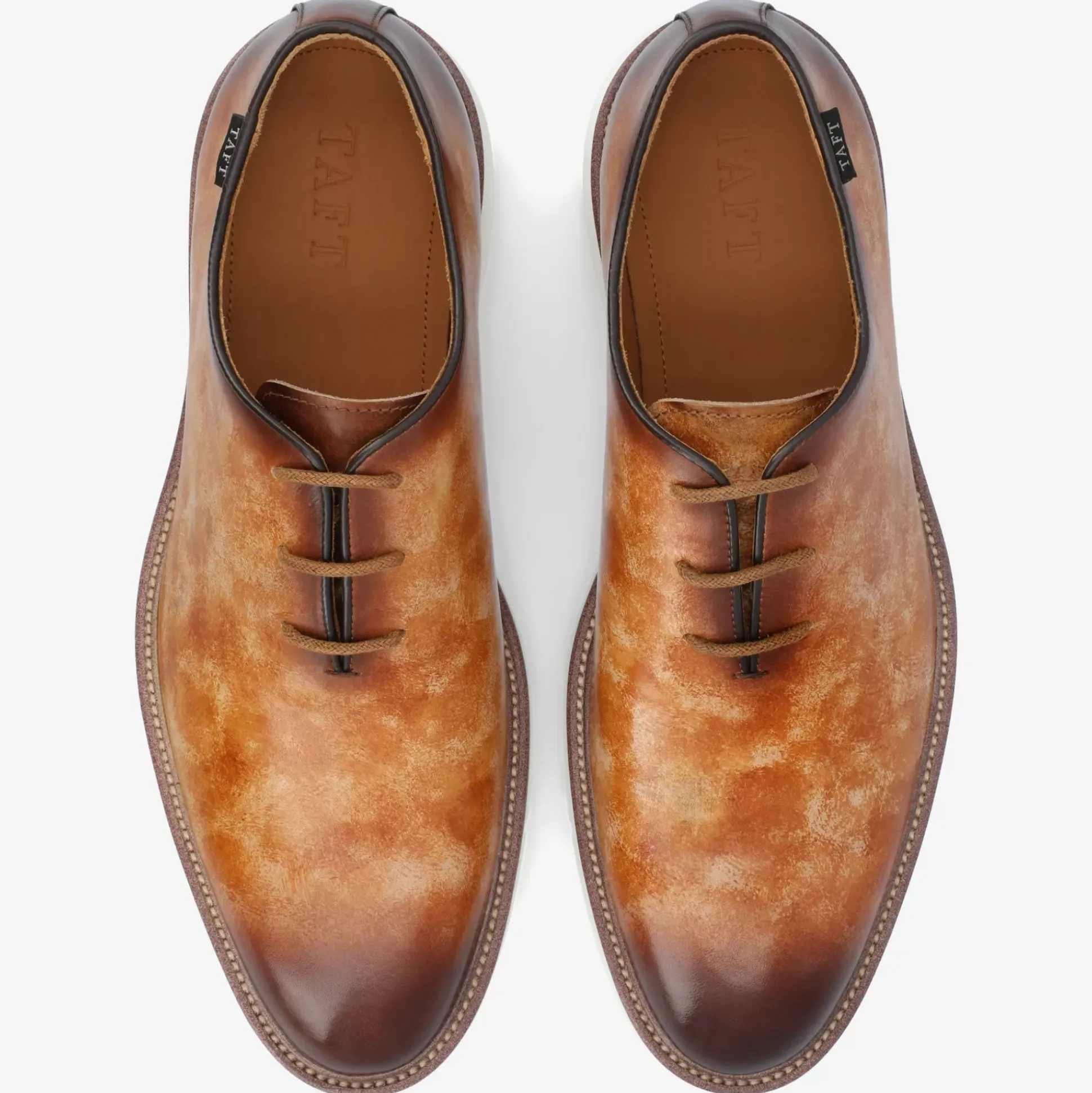 Model 101 Shoe In Walnut