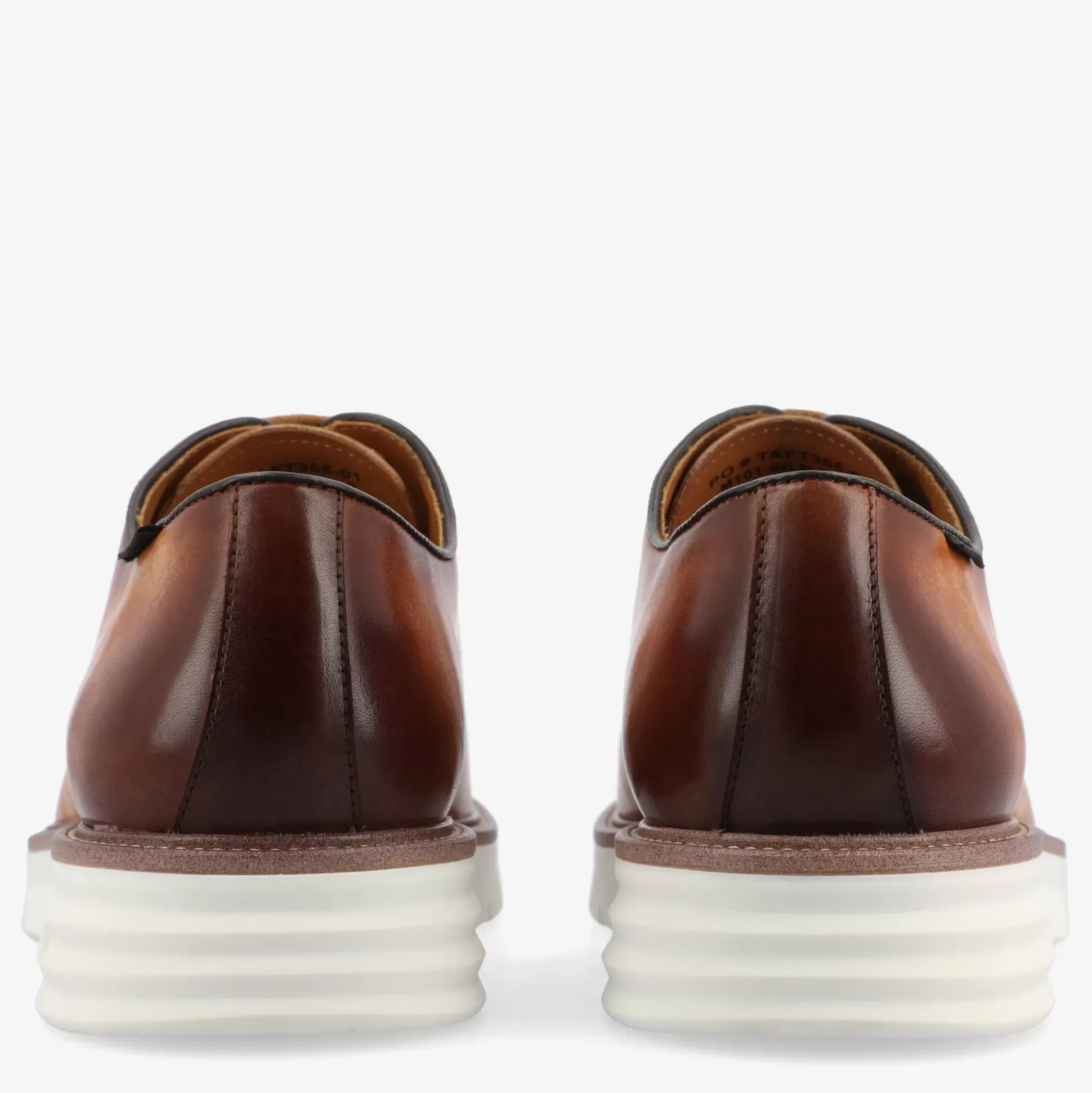Model 101 Shoe In Walnut