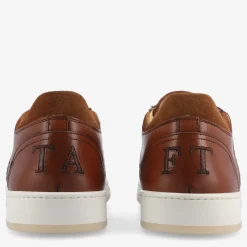 Rapido Low In Brown Woven - Brown Mens Sneakers | Taft