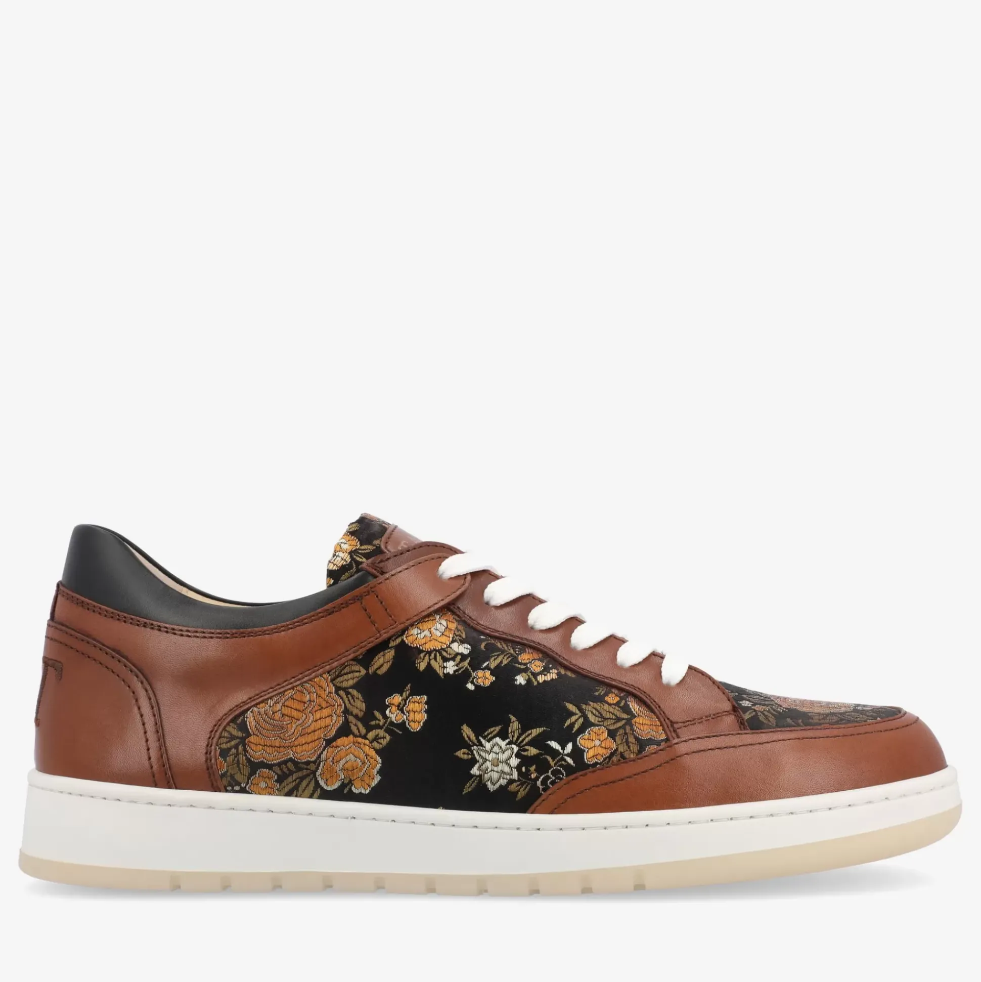 Rapido Low In Eden - Mens Brown Sneakers | Taft
