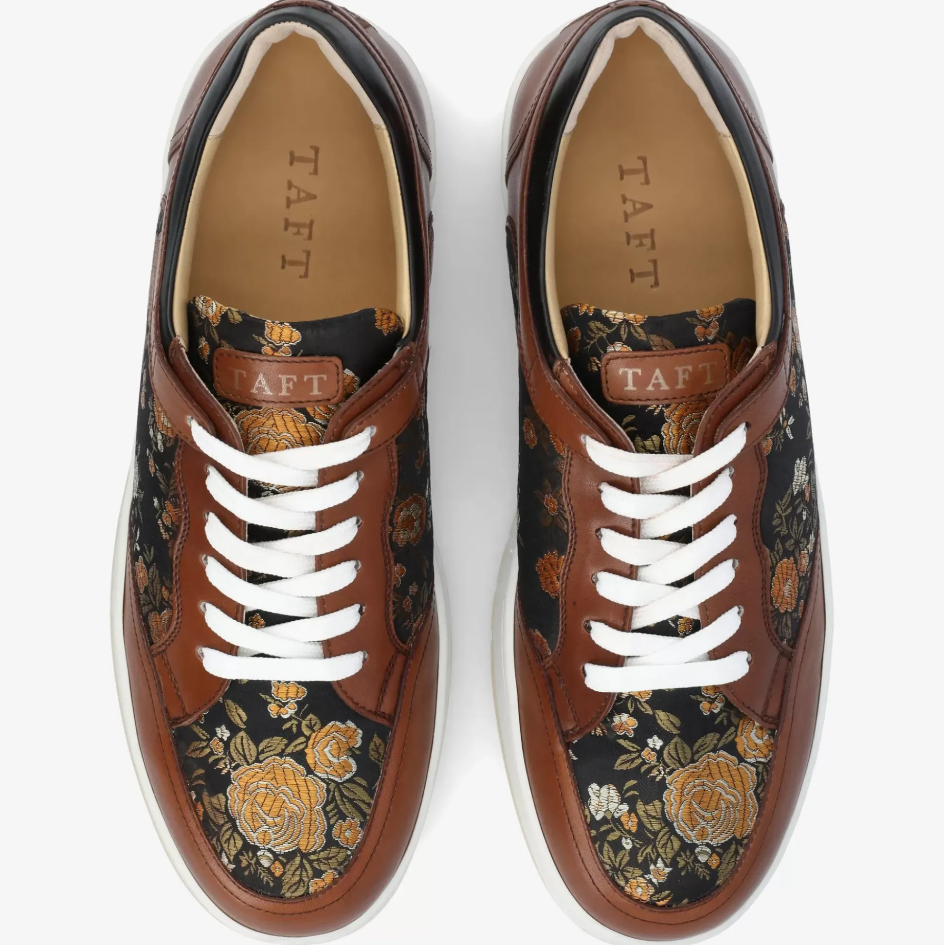 Rapido Low In Eden - Mens Brown Sneakers | Taft