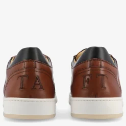 Rapido Low In Eden - Mens Brown Sneakers | Taft