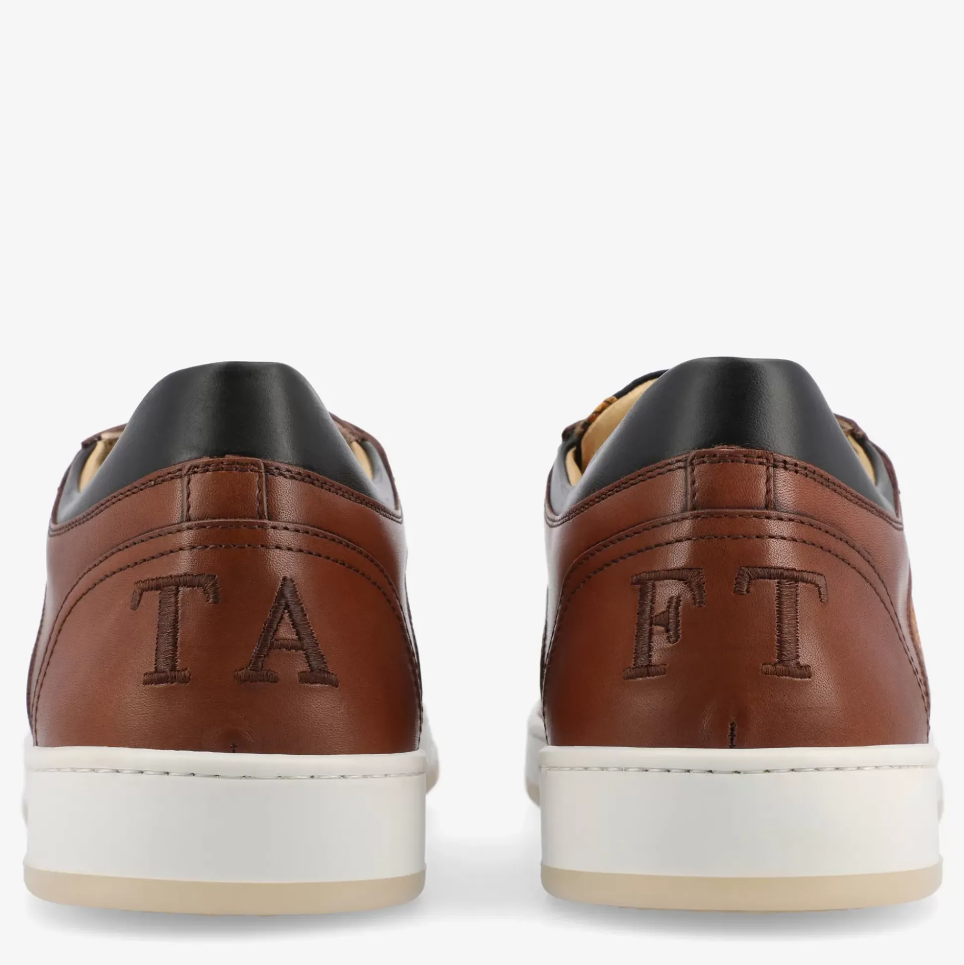 Rapido Low In Eden - Mens Brown Sneakers | Taft
