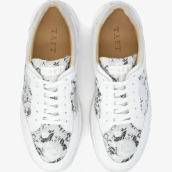 Rapido Low In Eden Blanc - White Casual Shoes For Men | Taft