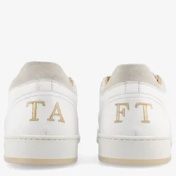 Rapido Low In Eden Blanc - White Casual Shoes For Men | Taft