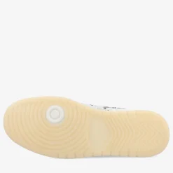Rapido Mens White High Tops - Eden Blanc | Taft