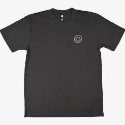 Take Care T-Shirt In Coal