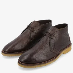 The Chukka Boot In Coffee | Taft