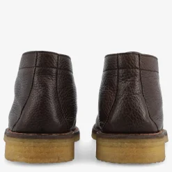 The Chukka Boot In Coffee | Taft