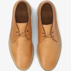 The Chukka Boot In Honey - Men'S Chukkas | Taft