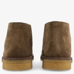 The Chukka Boot In Olive - Mens Chukka Boots | Taft