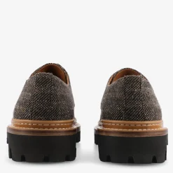 The Country Captoe - Taupe Mens Shoe | Taft