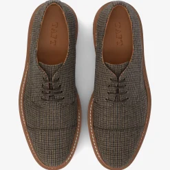 The Country Captoe In Espresso - Mens Captoe Shoe | Taft