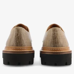 The Country Captoe In Teak - Classic Mens Shoe | Taft