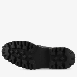 The Country Loafer - Black Designer Loafer | Taft