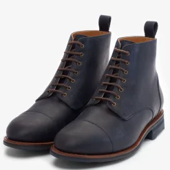 The Dragon Boot 3.0 - Navy Boots | Taft