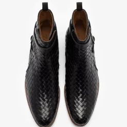 The Dylan Boot - Black Jodhpur Boots | Taft