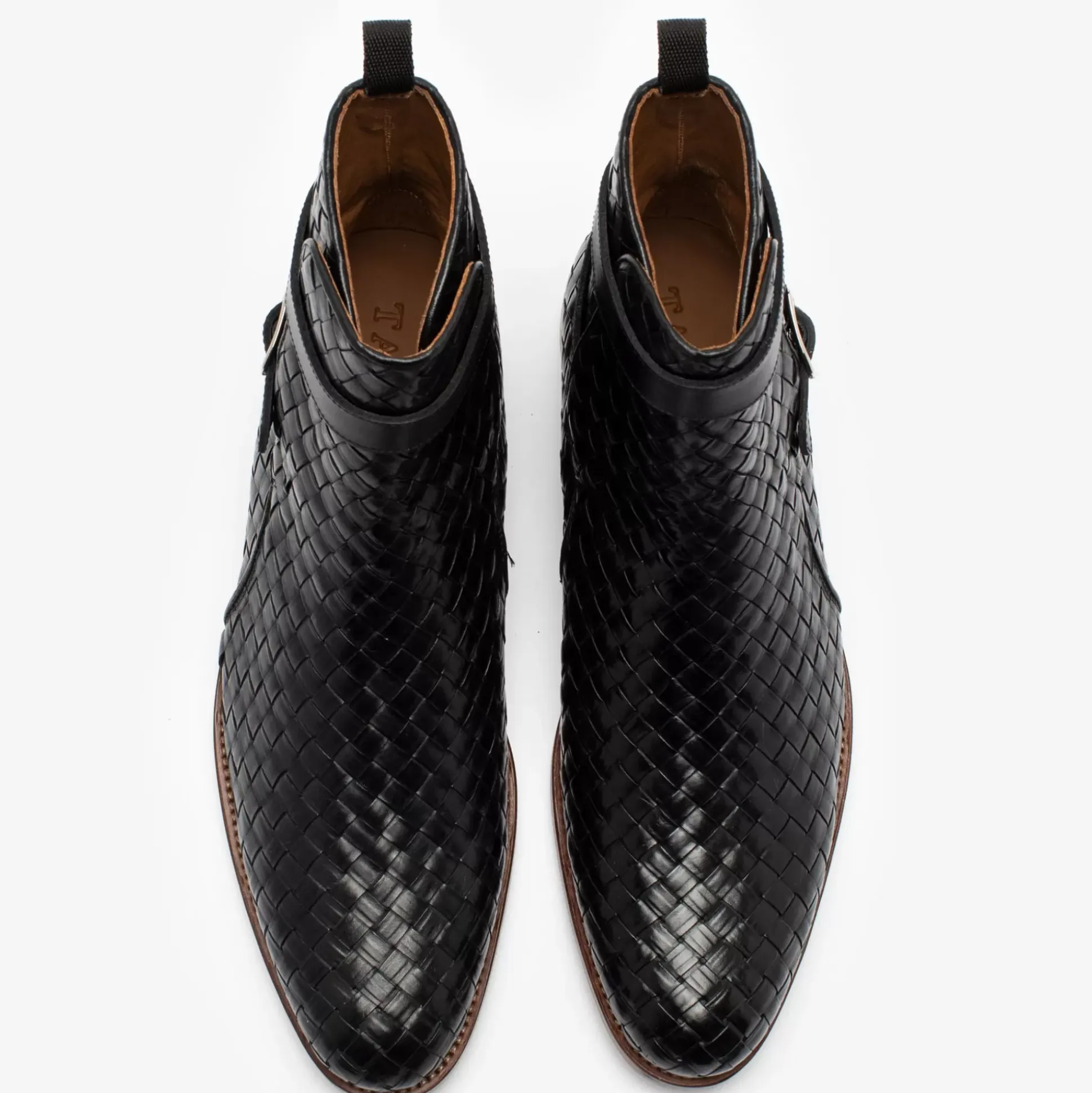 The Dylan Boot - Black Jodhpur Boots | Taft