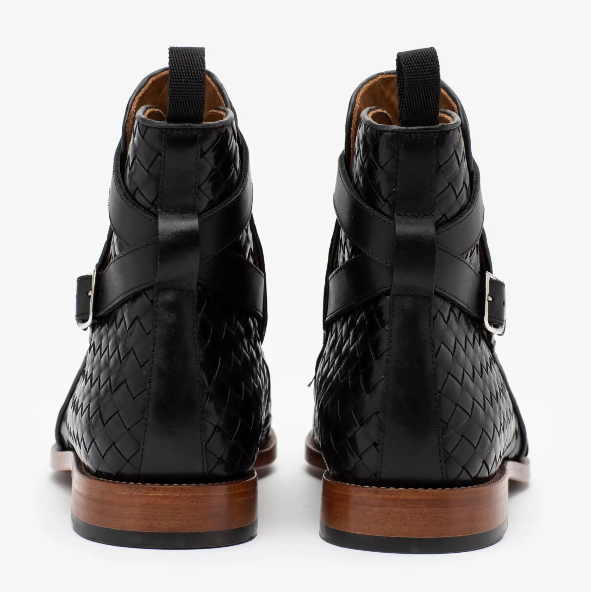 The Dylan Boot - Black Jodhpur Boots | Taft