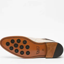 The Dylan Boot In Salt - Jodhpur Boots | Taft