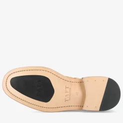 The Fitz Loafer In Gold Floral | Taft
