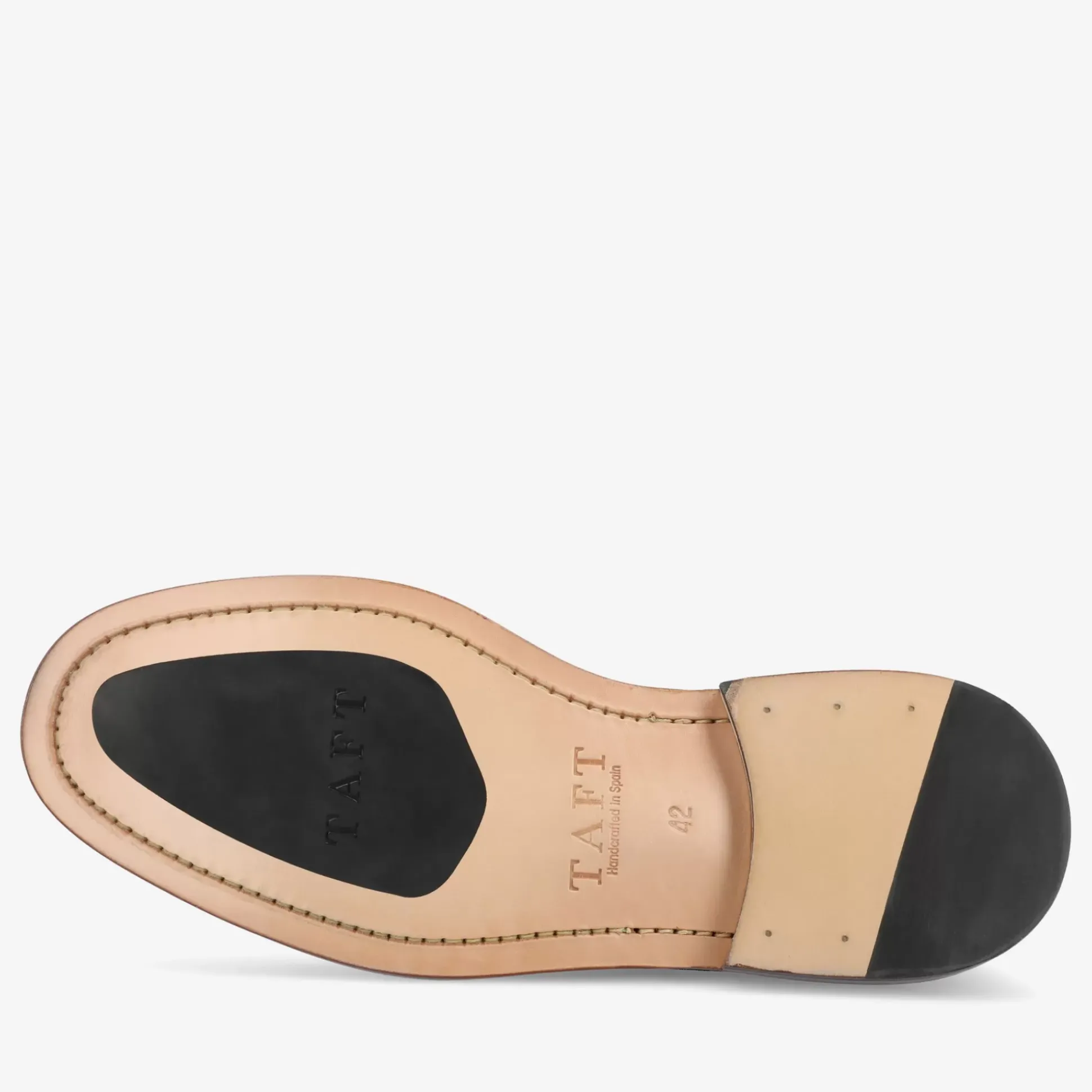 The Fitz Loafer In Midnight - Black Velvet Loafers | Taft